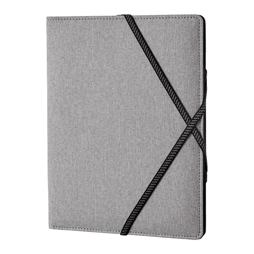 Heathered Writing Pad with FSC® Mix Paper — view 3