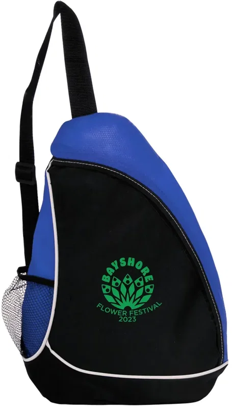 Custom Heave Backpack (1 Color Imprint)