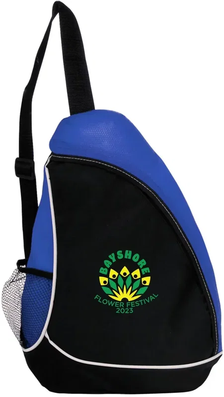 Custom Heave Backpack (2 Color Imprint)