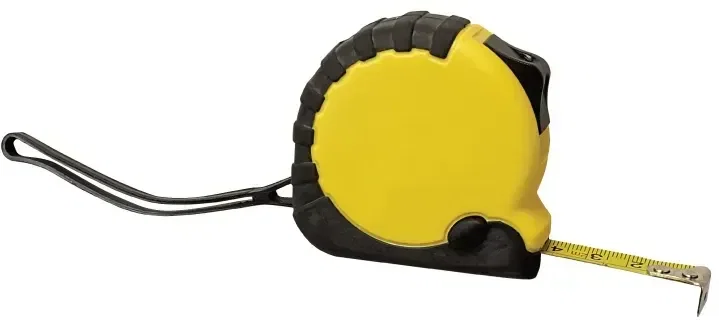 Personalized Heavy Duty Tape Measure — view 2