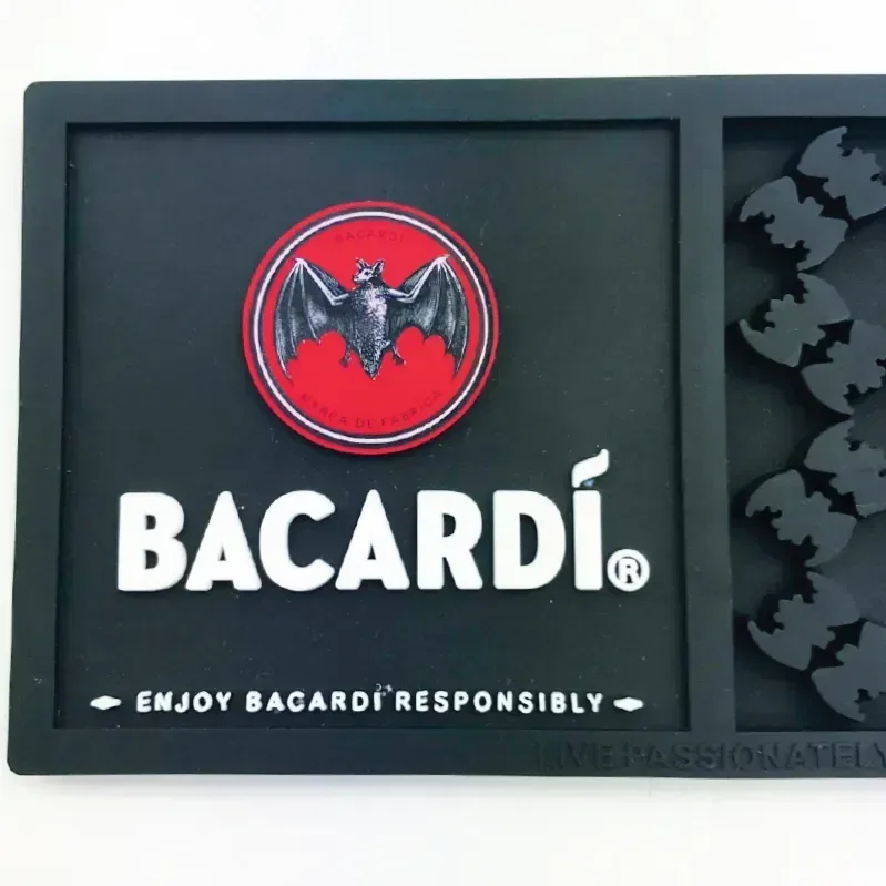 Custom Logo Bar Counter Mat — view 2