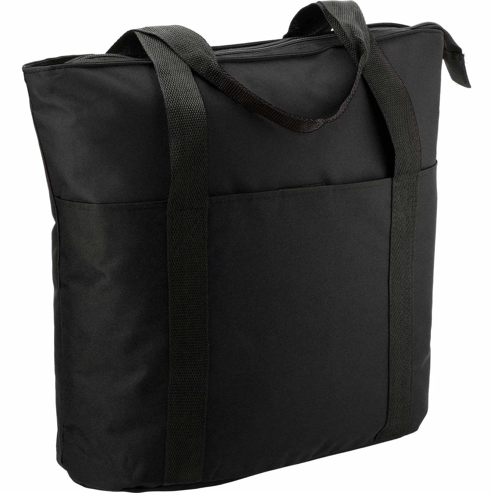 Heavy Duty Zippered Convention Tote — view 15