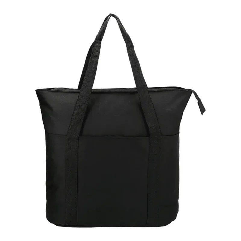 Heavy Duty Zippered Convention Tote — view 3