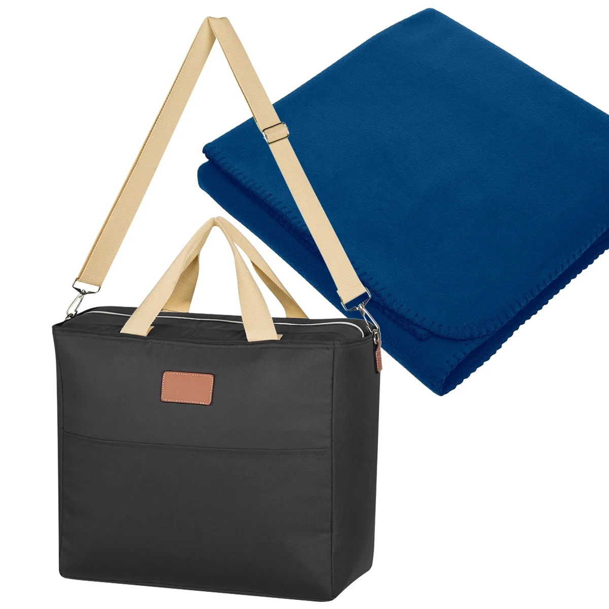 Navy version of the insulated carrier
