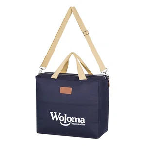 Promotional Hefty Cooler Tote Bag