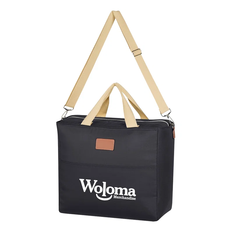 Promotional Hefty Cooler Tote Bag — view 2