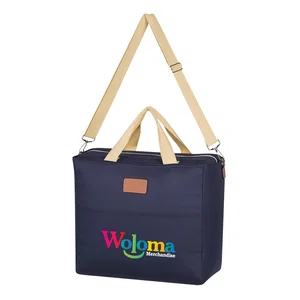 Promotional Hefty Cooler Tote Bag