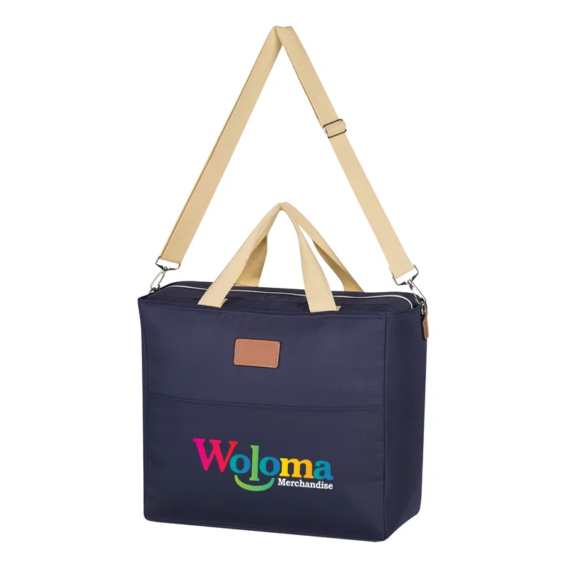 Promotional Hefty Cooler Tote Bag — view 6