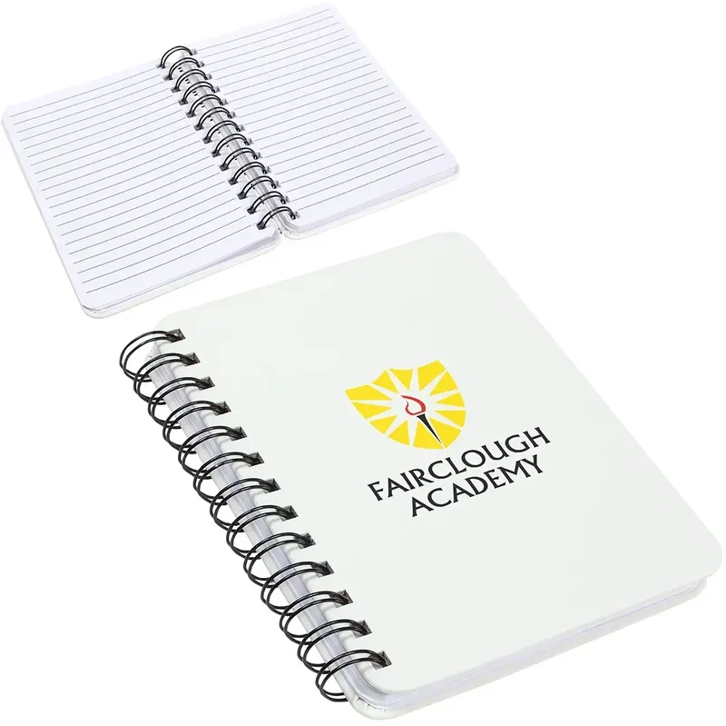 Custom Hardcover Notebook — view 4