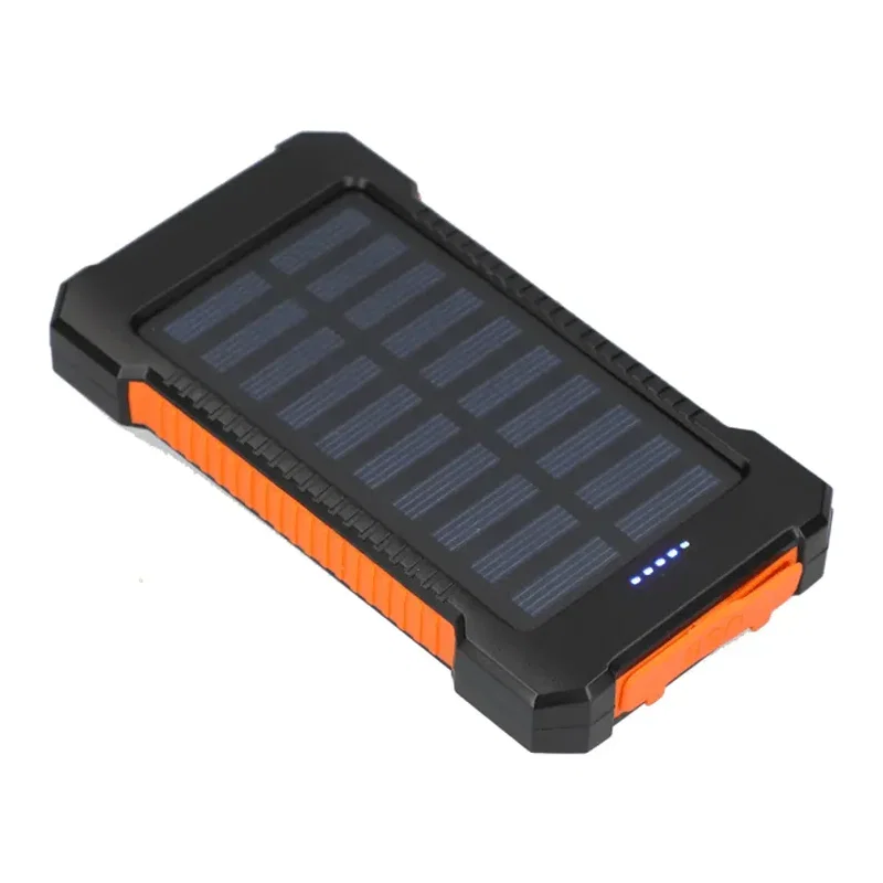 Personalized Helio Solar Power Bank - 5000mAh — view 6