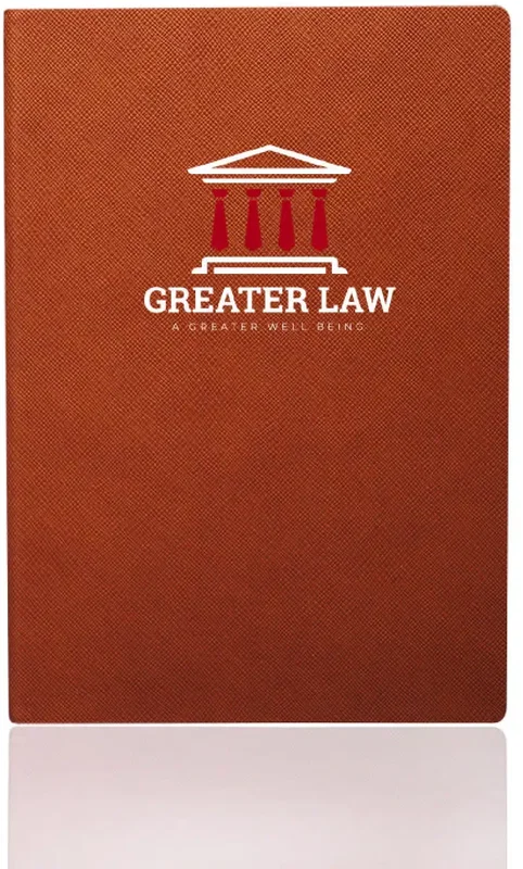 Custom Soft Bound Journals - 2 Color (Hemingway)