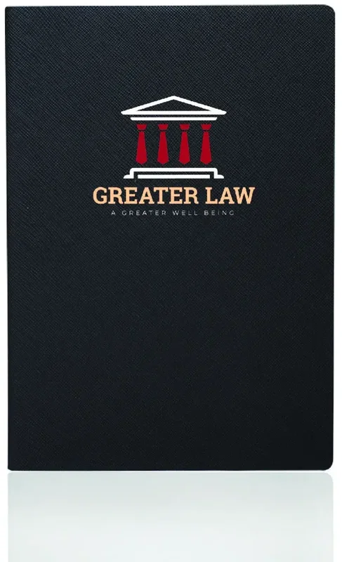 Custom Hemingway Soft Cover Journals (Full Color) — view 2