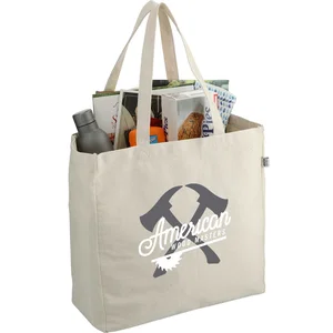 Hemp Cotton Carry-All Tote