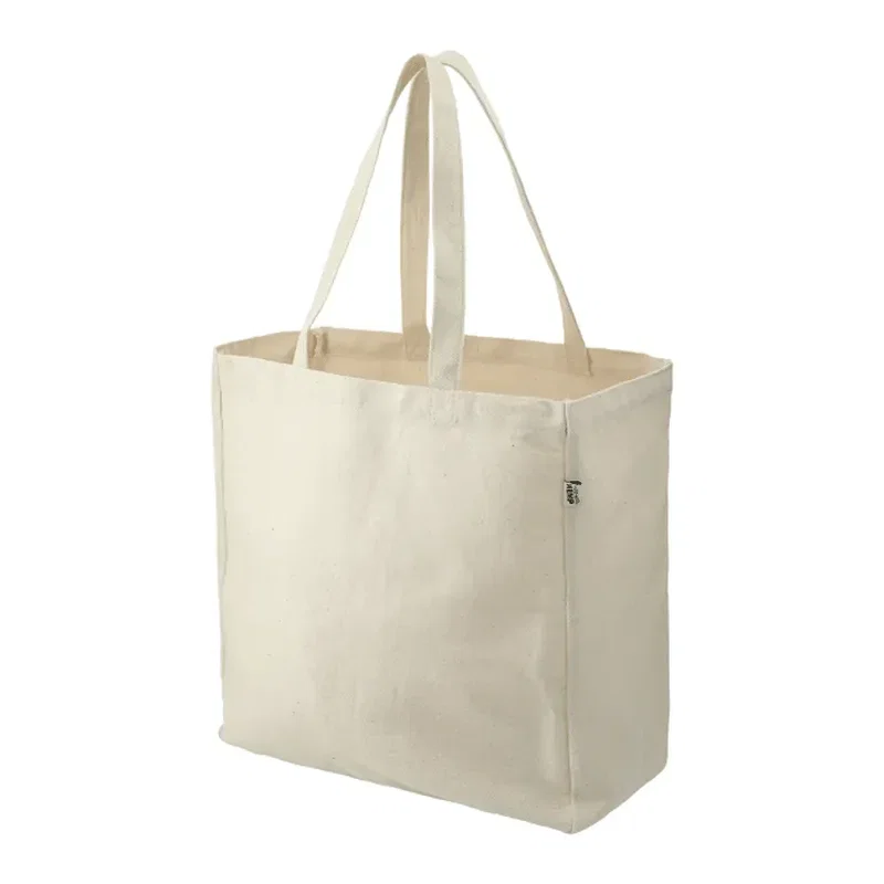Hemp Cotton Carry-All Tote — view 3
