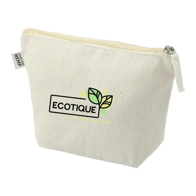 11oz Hemp Cotton Pouch — view 8