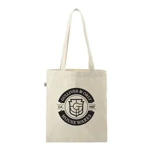 Hemp Cotton Tote 11oz