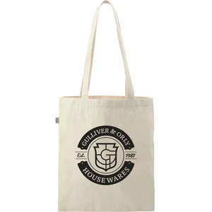 11 oz Hemp Cotton Tote