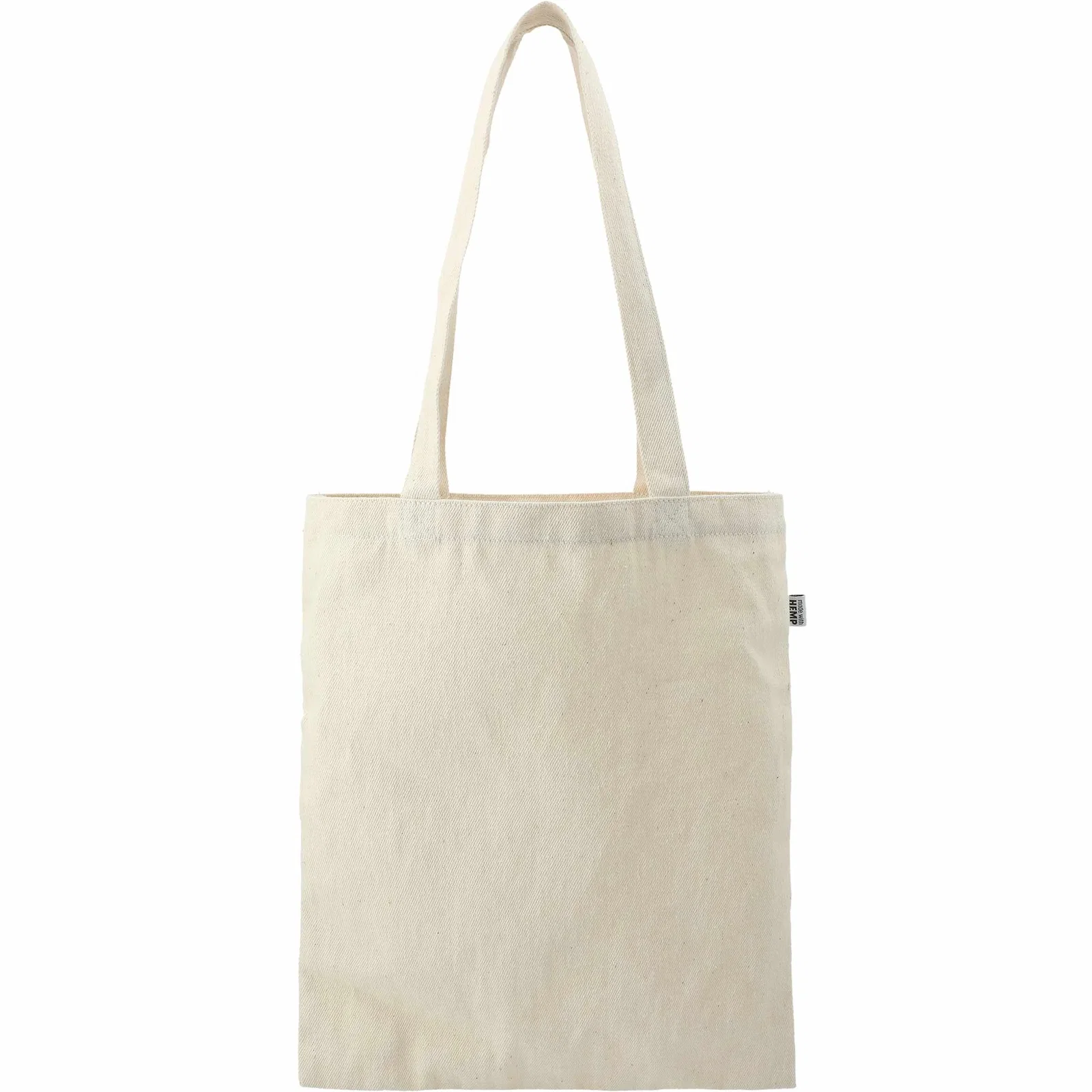 Hemp Cotton Tote 11oz — view 11