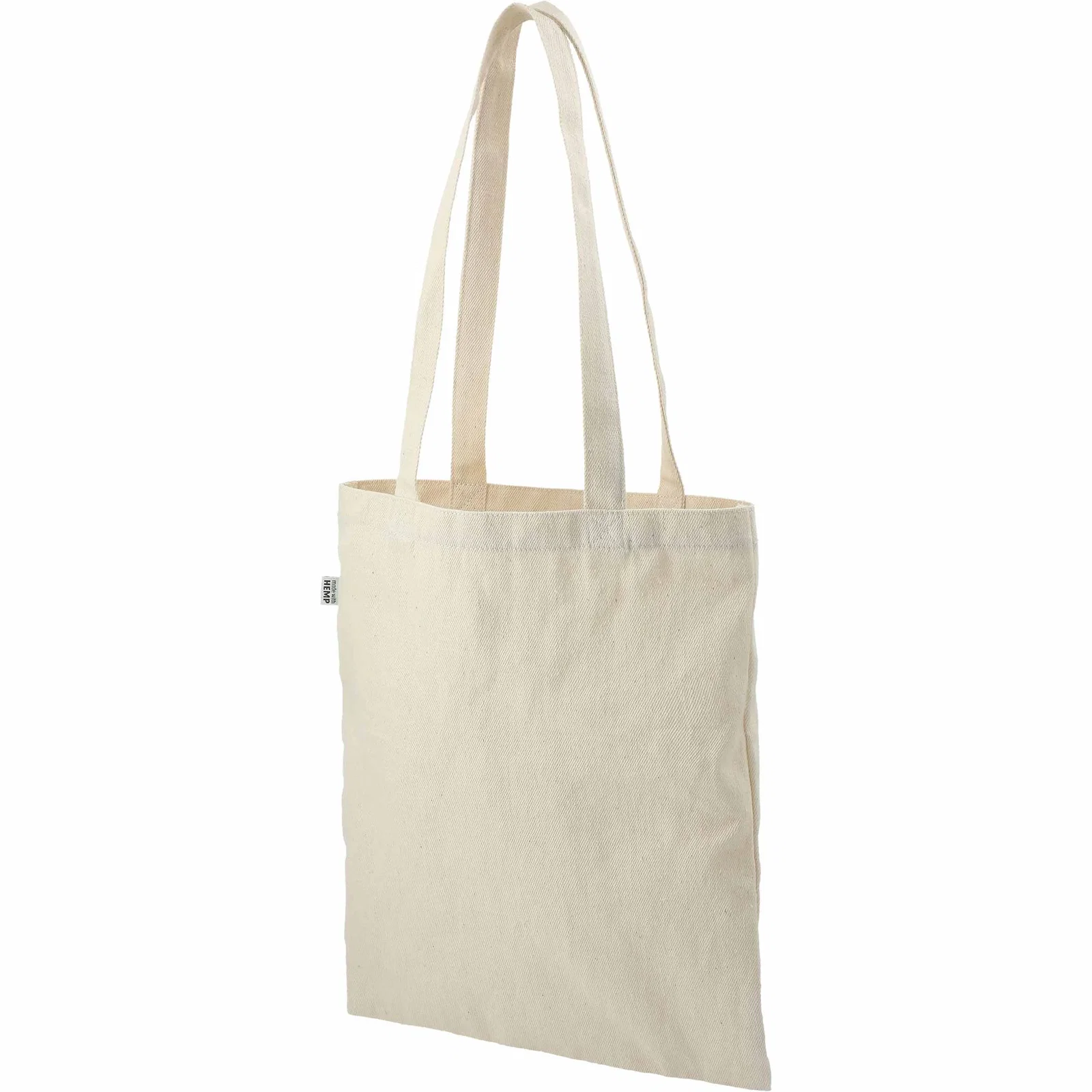 Hemp Cotton Tote 11oz — view 12