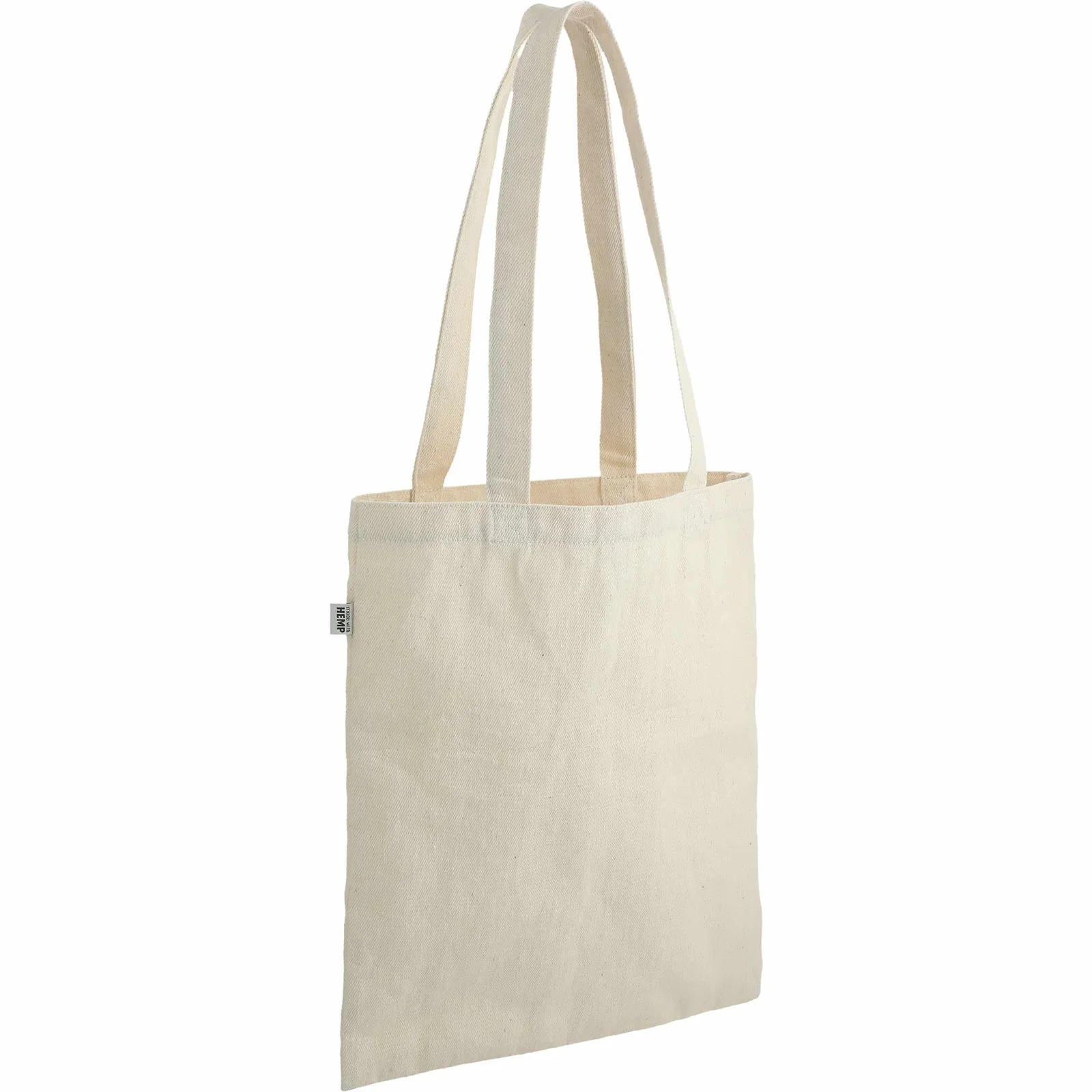 Hemp Cotton Tote 11oz — view 13