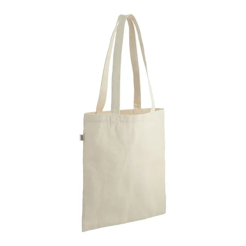 Hemp Cotton Tote 11oz — view 4