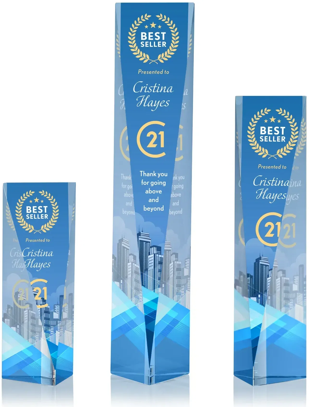 Henderson Award — view 2