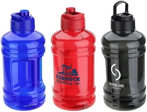 Hercules 75 oz Flip-Top Water Jug