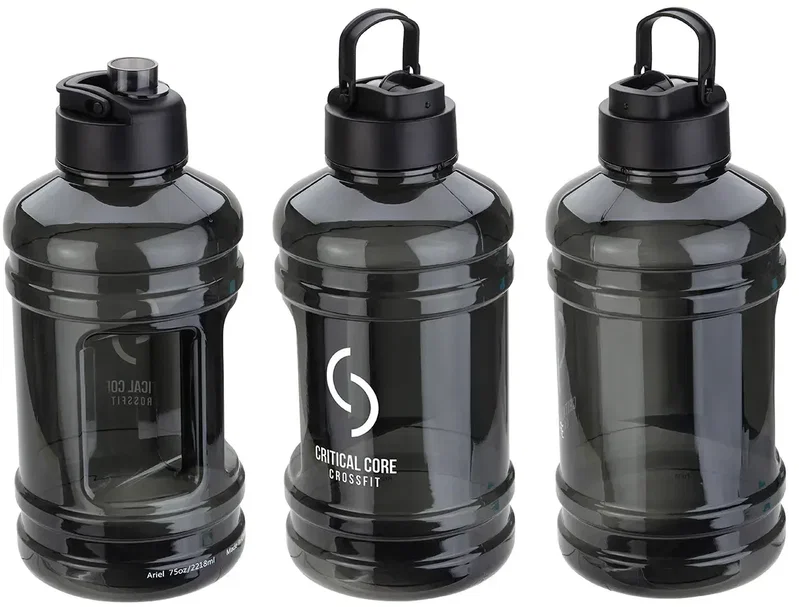 Custom Hercules Water Jug - 75oz — view 4
