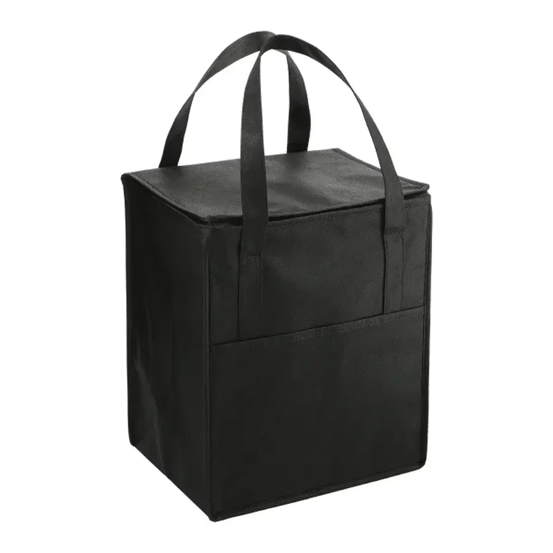 Custom Insulated Hercules Grocery Tote — view 10