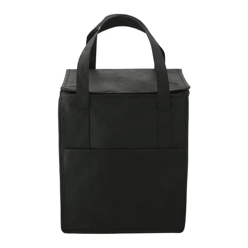 Custom Insulated Hercules Grocery Tote — view 12