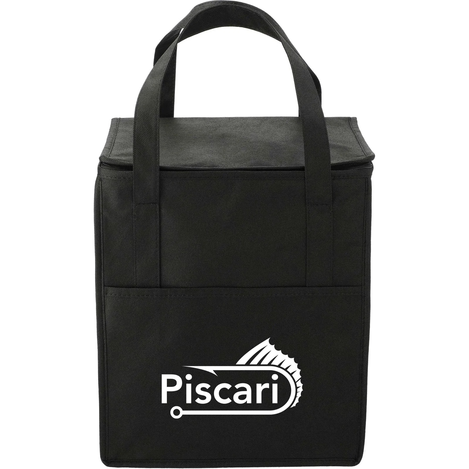 Custom Insulated Hercules Grocery Tote — view 15