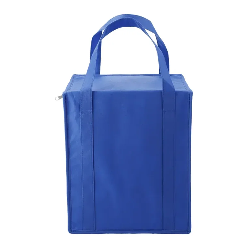 Custom Insulated Hercules Grocery Tote — view 2