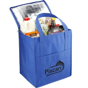 Insulated Hercules Grocery Tote