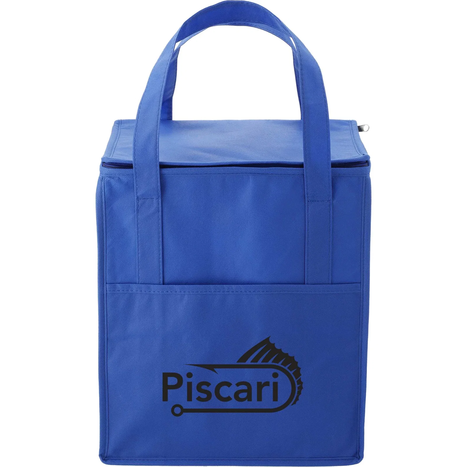 Custom Insulated Hercules Grocery Tote — view 28