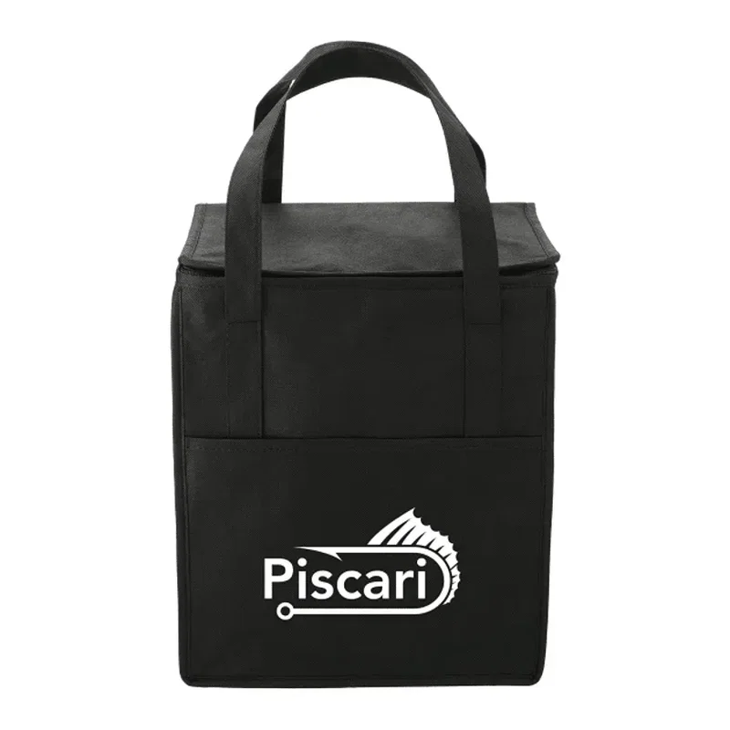Custom Insulated Hercules Grocery Tote — view 8