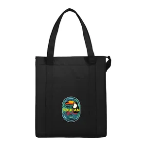 Custom Insulated Grocery Tote Bag - Hercules