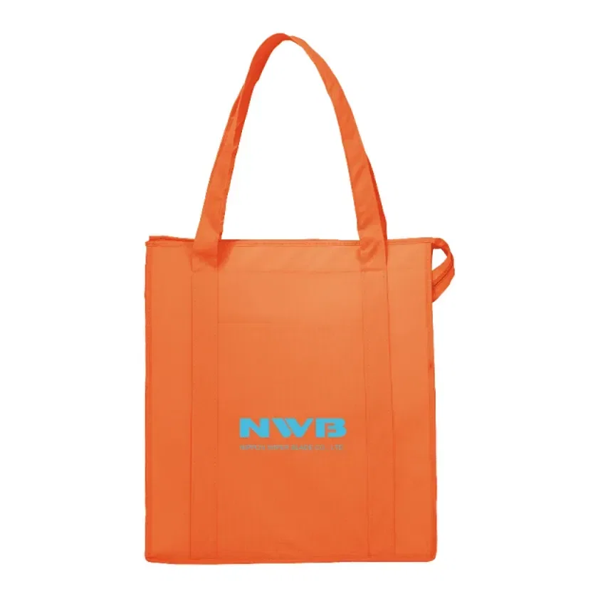 Custom Insulated Grocery Tote Bag - Hercules — view 4