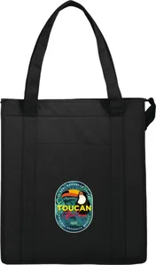 Hercules Insulated Grocery Tote Bag