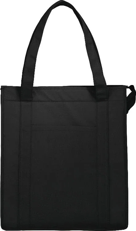 Custom Insulated Grocery Tote Bag - Hercules — view 37