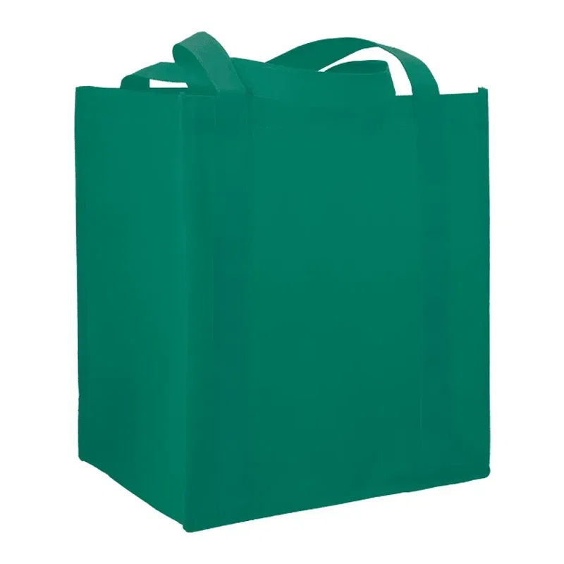Custom Non-Woven Hercules Grocery Tote — view 10