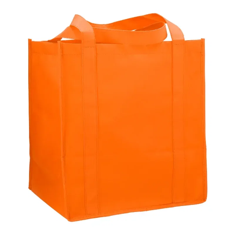 Custom Non-Woven Hercules Grocery Tote — view 24
