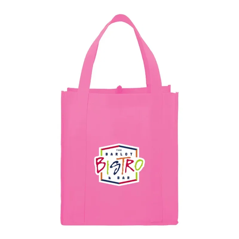 Custom Non-Woven Hercules Grocery Tote — view 27