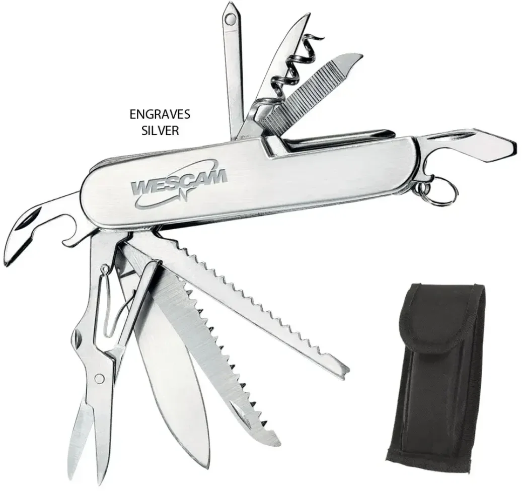 Heritage Pocket Knife