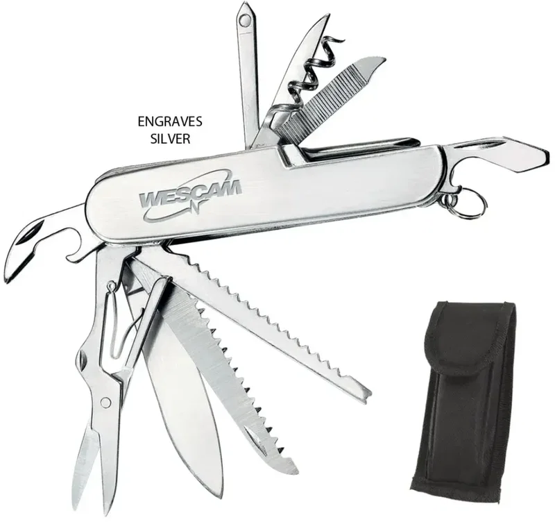 Heritage Pocket Knife