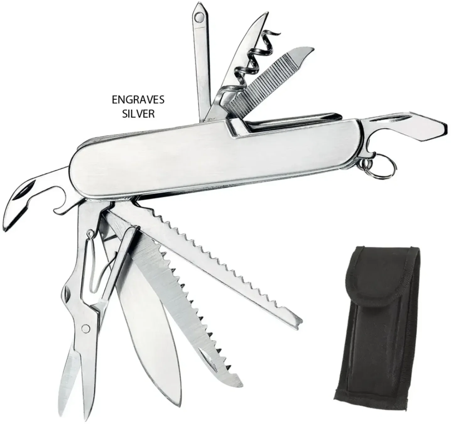 Heritage Pocket Knife — view 2