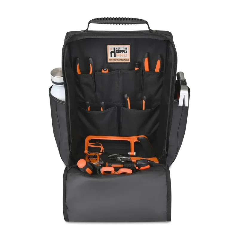 Heritage Supply Pro Gear Backpack — view 13