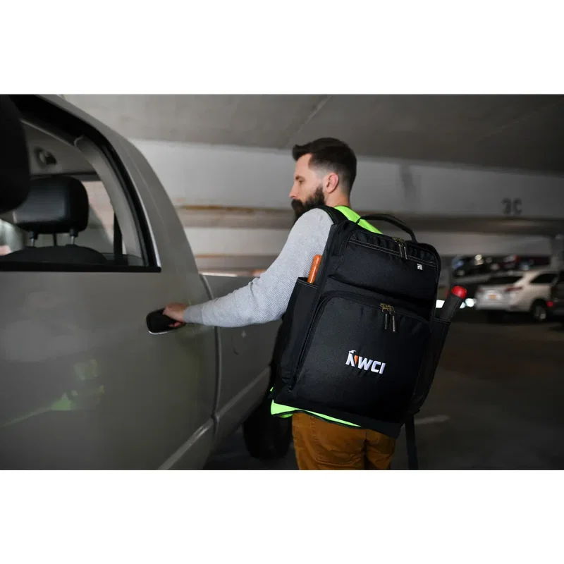 Heritage Supply Pro Gear Backpack — view 16