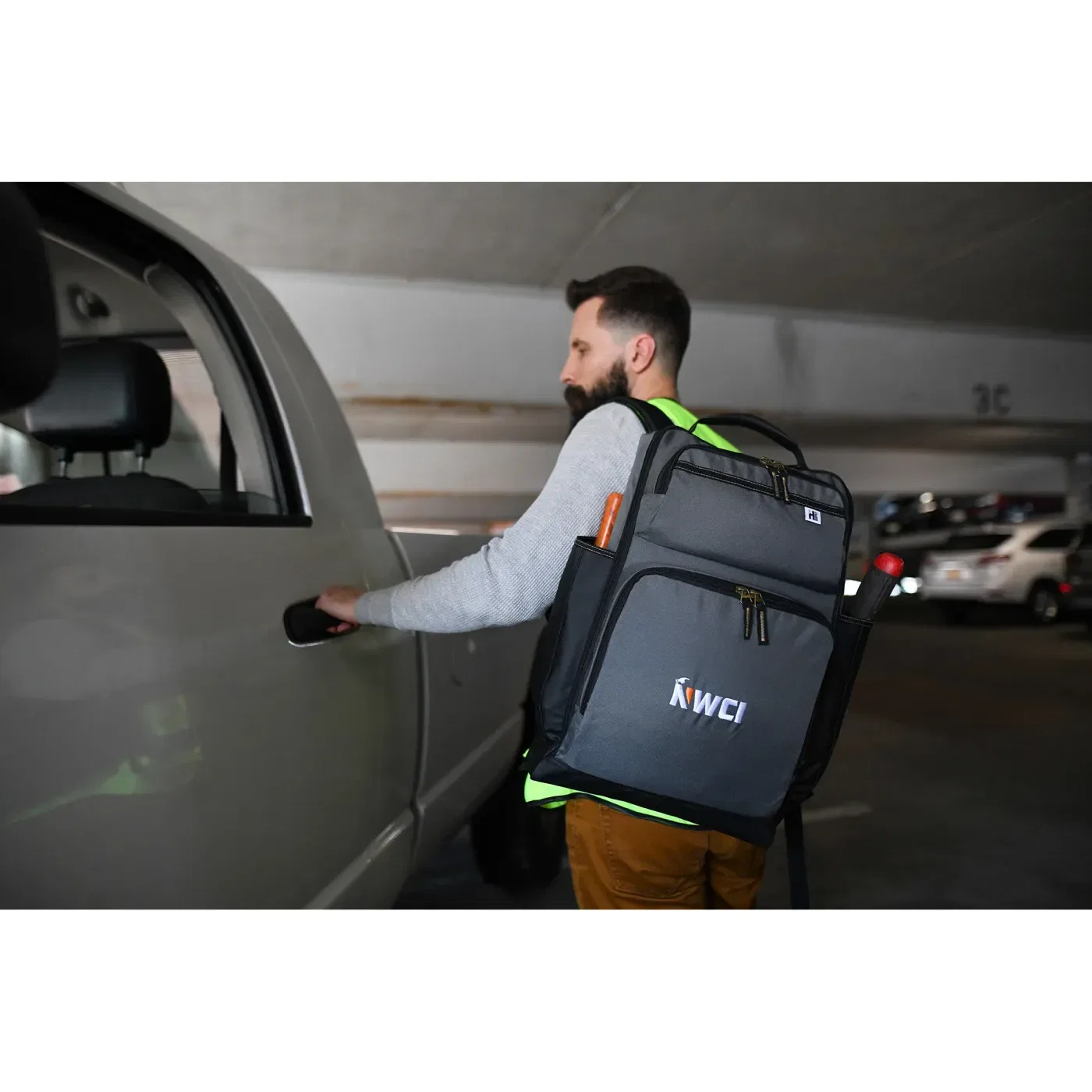 Heritage Supply Pro Gear Backpack — view 4