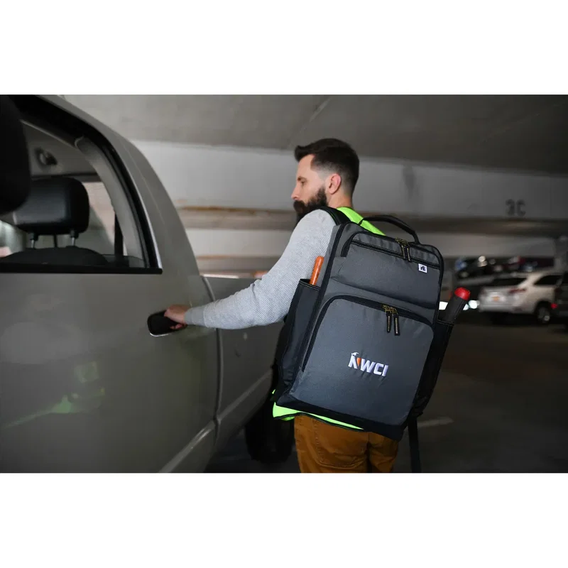 Heritage Supply Pro Gear Backpack — view 4