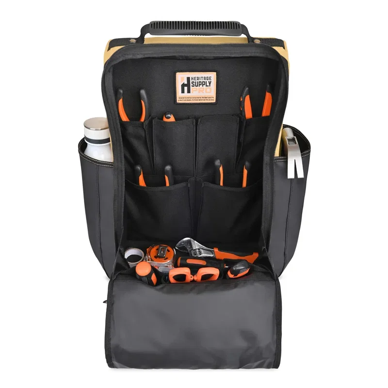 Heritage Supply Pro Gear Backpack — view 7